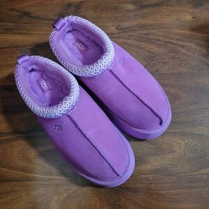 NEWLIKE UGGS TASMAN SLIP ONS